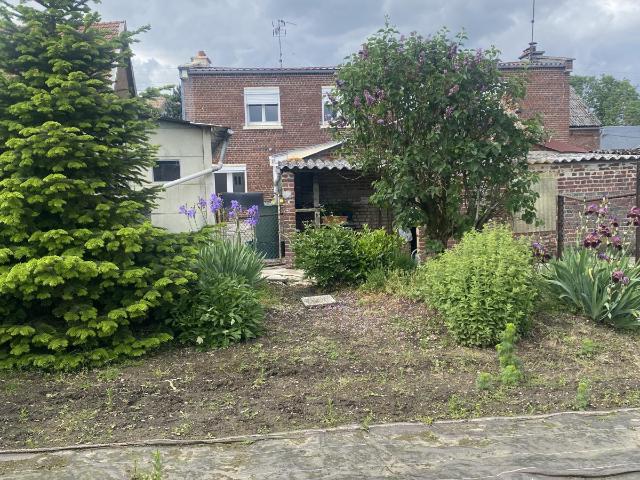 Maison vente à Cambrai, Gonnelieu