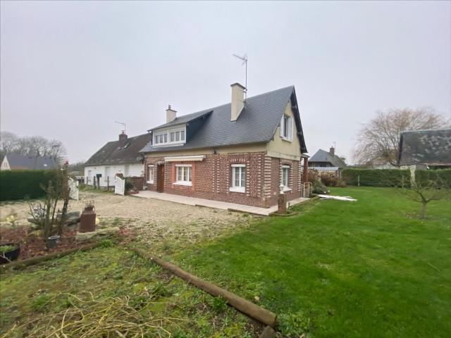 Maison vente à Dieppe, Gonneville-sur-scie