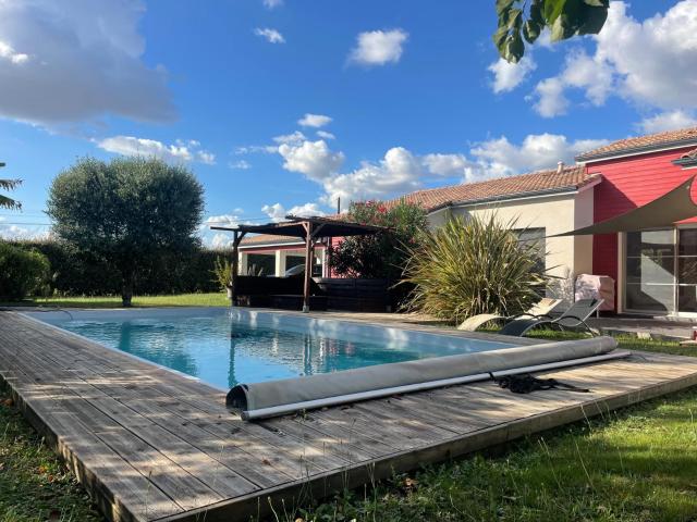 Maison vente à Marmande, Gontaud-de-nogaret