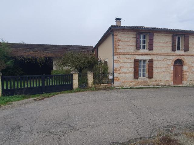 Maison vente à Castelsarrasin, Goudourville