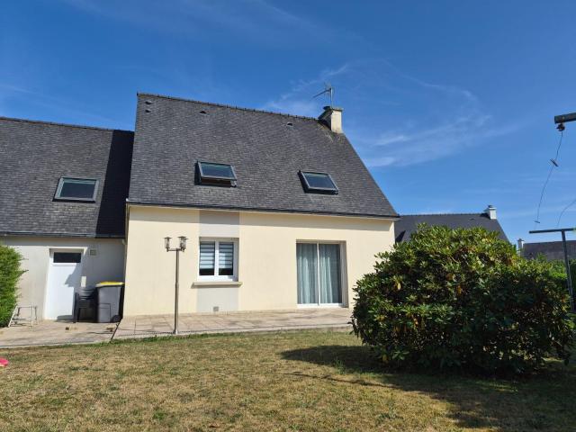 Maison vente à Brest, Bretagne