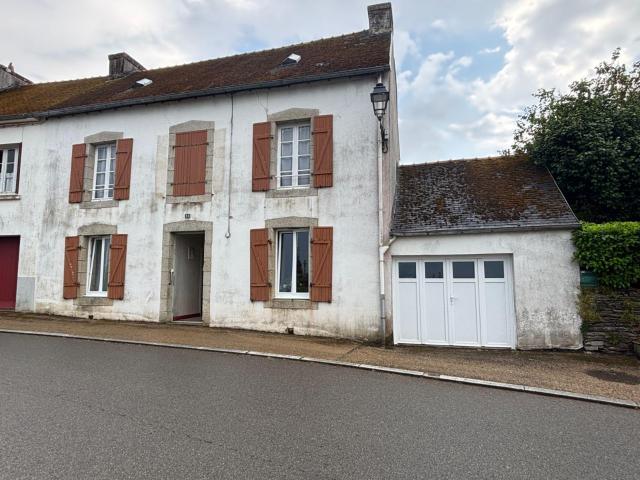 Maison vente à Châteaulin, Bretagne
