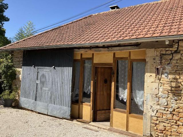 Maison vente à Gourdon, Saône-et-Loire