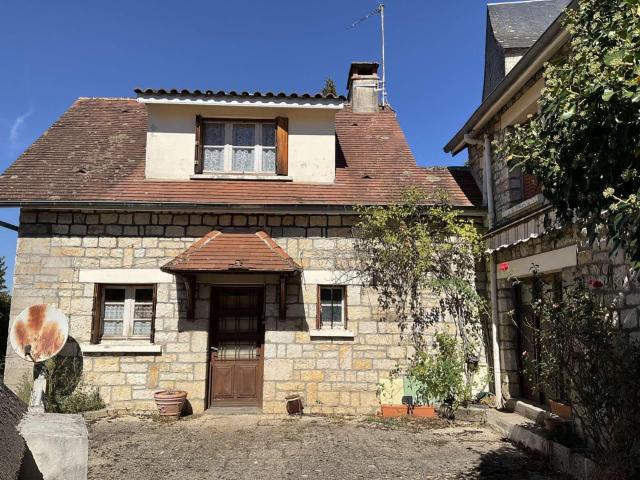 Maison vente à Autun, Gourdon