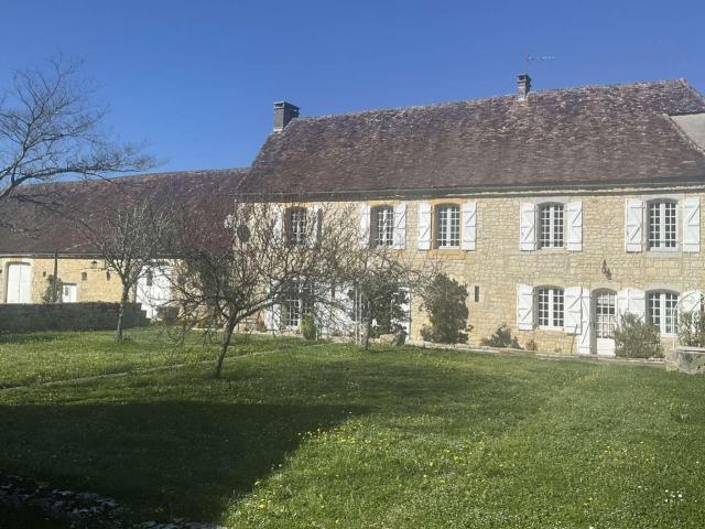 Maison vente à Autun, Gourdon