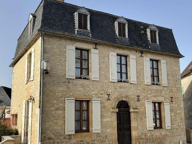 Maison vente à Autun, Gourdon