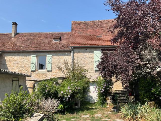 Maison vente à Autun, Gourdon