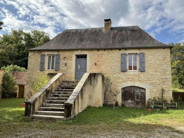 Maison vente à Autun, Gourdon