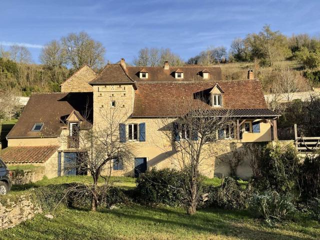 Maison vente à Autun, Gourdon