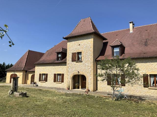 Maison vente à Autun, Gourdon