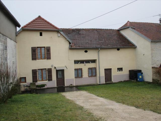 Maison vente à Vesoul, Gourgeon
