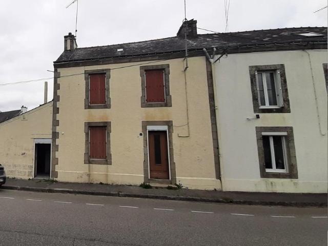 Maison vente à Pontivy, Bretagne