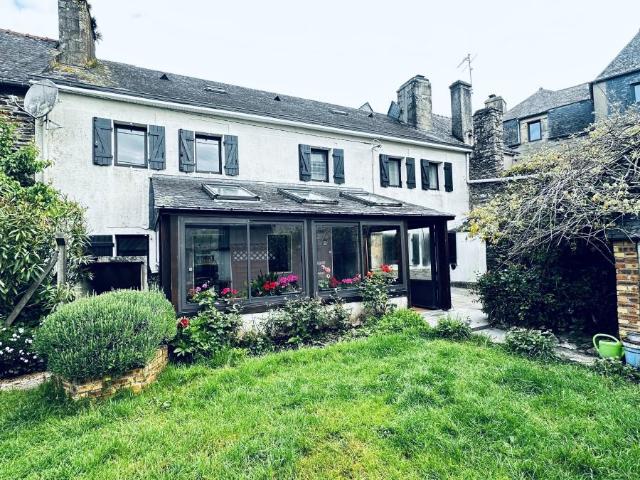 Maison vente à Gourin, Morbihan