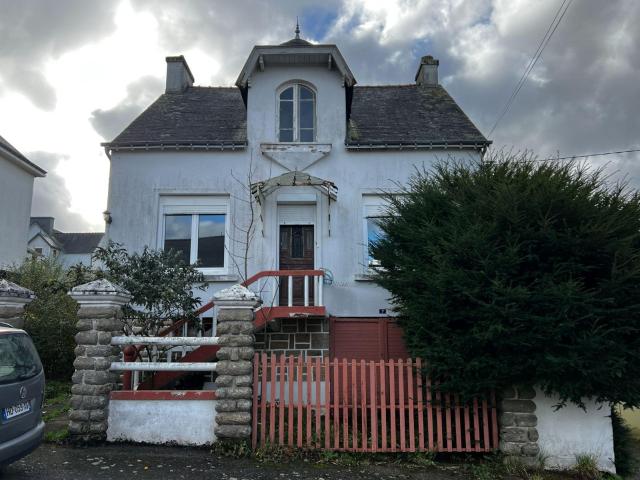 Maison vente à Pontivy, Bretagne
