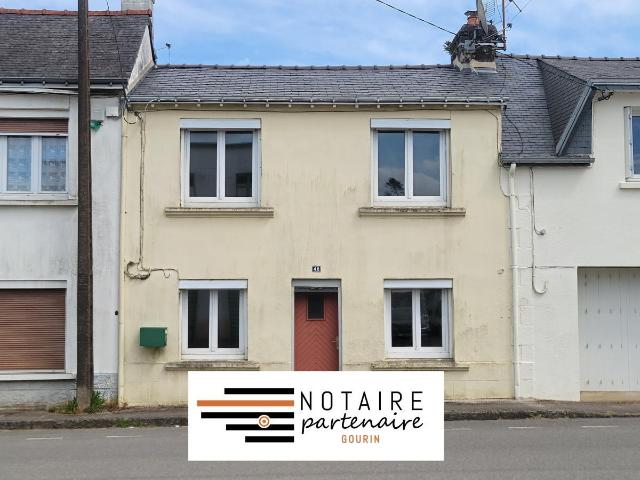 Maison vente à Pontivy, Bretagne