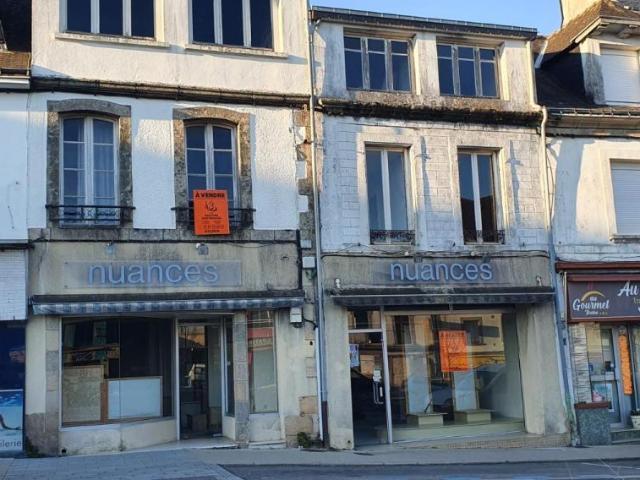 Maison vente à Pontivy, Bretagne