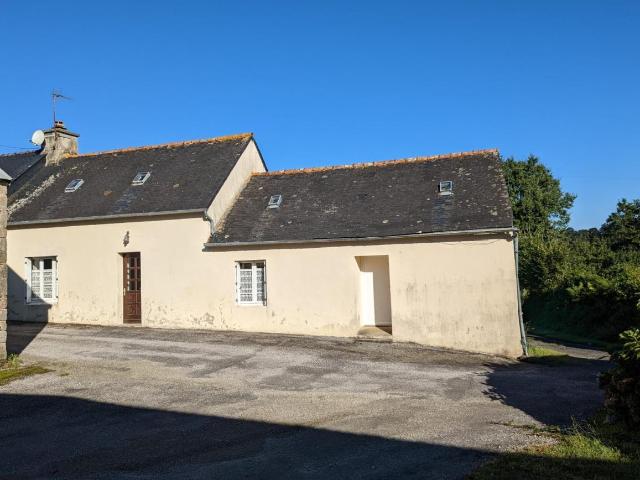 Maison vente à Pontivy, Bretagne