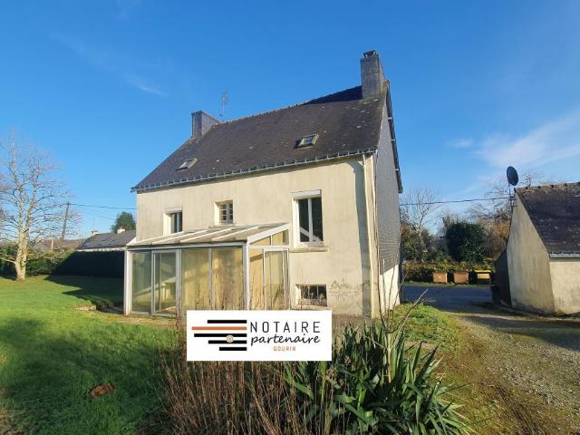 Maison vente à Pontivy, Bretagne