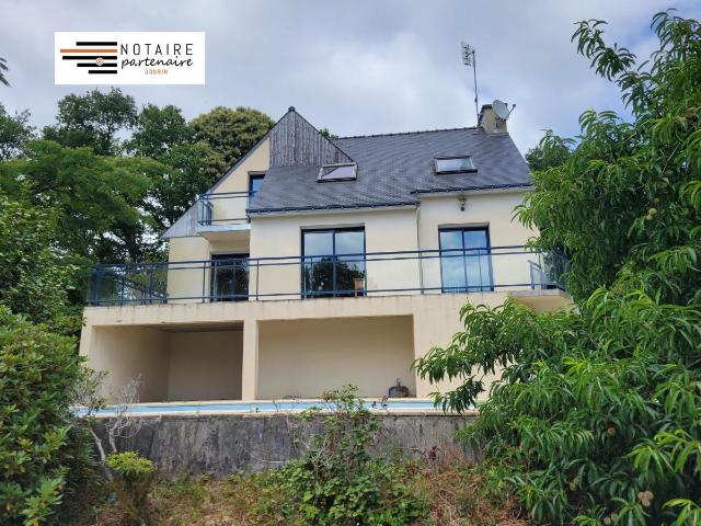 Maison vente à Pontivy, Bretagne