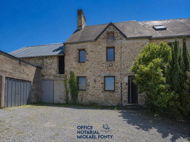 Maison vente à Coutances, Gouville-sur-mer