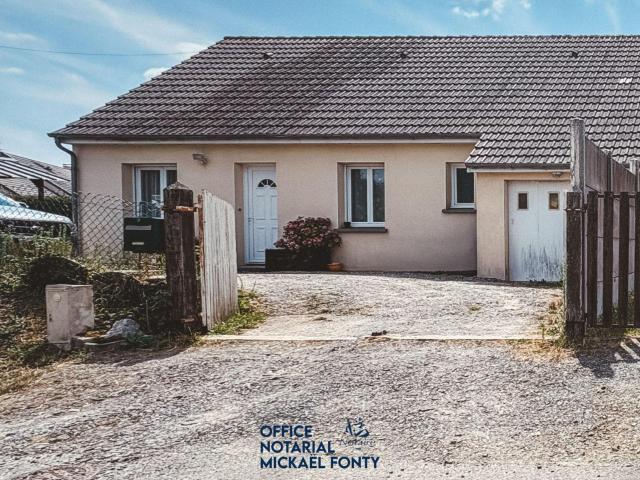 Maison vente à Coutances, Gouville-sur-mer