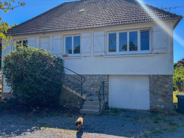 Maison vente à Coutances, Gouville-sur-mer
