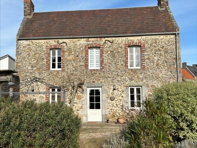 Maison vente à Coutances, Gouville-sur-mer