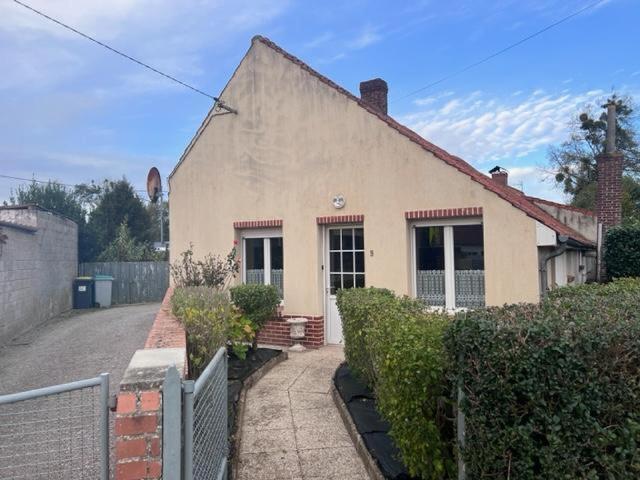 Maison vente à Montreuil-sur-Mer, Gouy-saint-andré