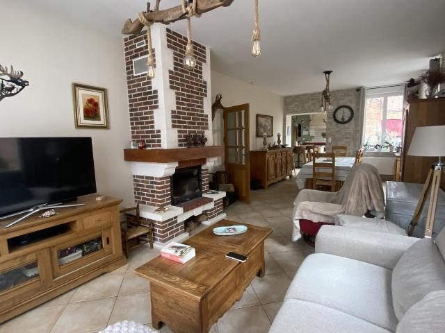 Maison vente à Cambrai, Gouzeaucourt