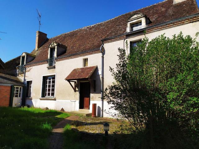 Maison vente à Vierzon, Graçay