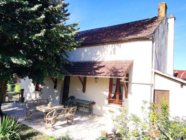 Maison vente à Vierzon, Graçay