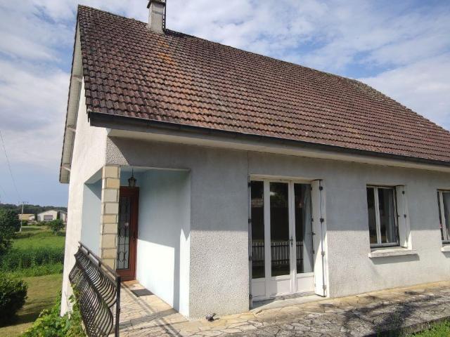 Maison vente à Vierzon, Graçay