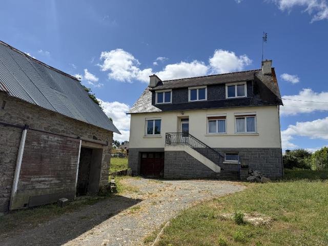 Maison vente à Guingamp, Bretagne