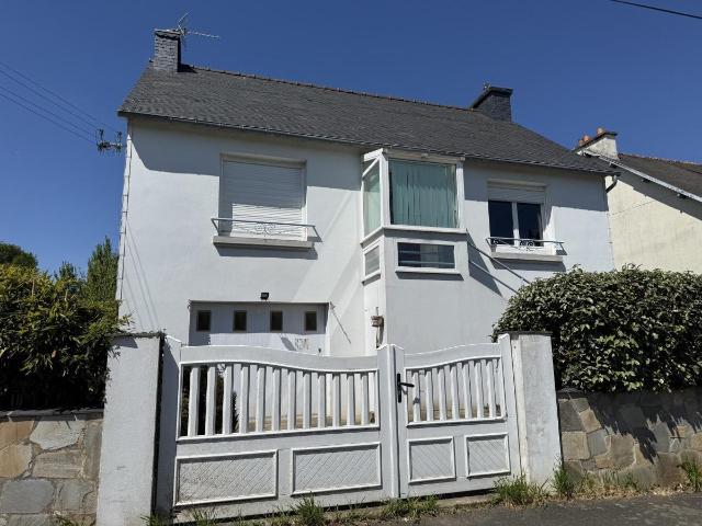 Maison vente à Guingamp, Bretagne
