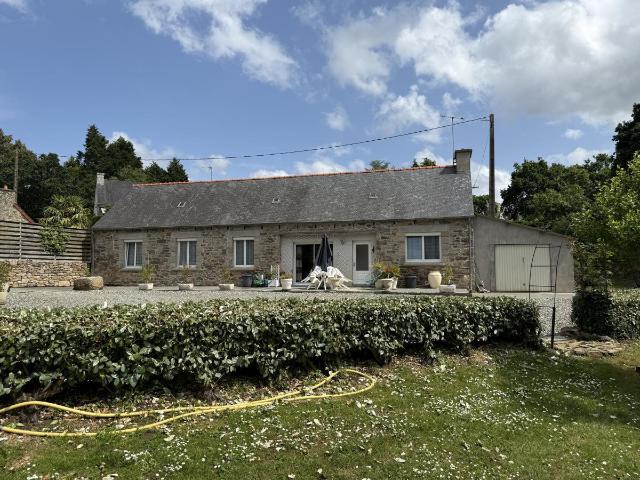 Maison vente à Guingamp, Bretagne