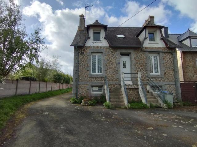 Maison vente à Guingamp, Bretagne