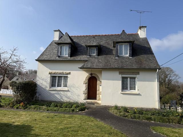 Maison vente à Guingamp, Bretagne