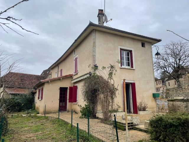Maison vente à Gourdon, Gramat