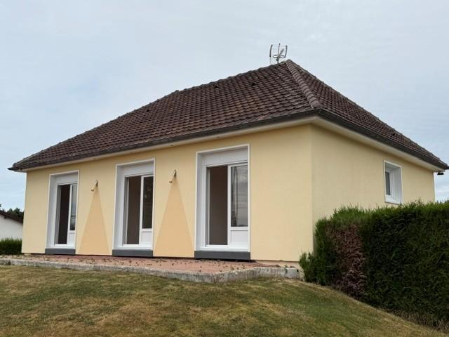 Maison vente à Bernay, Grand-camp