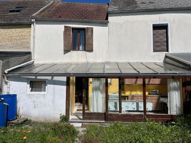 Maison vente à Bayeux, Grandcamp-maisy