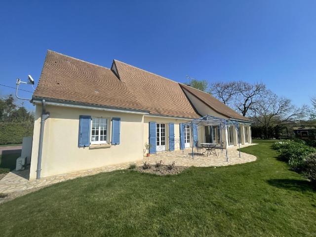 Maison vente à Rethel, Grandchamp