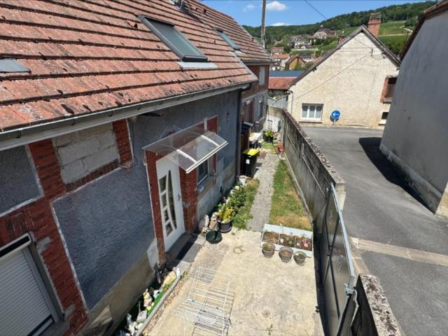 Maison vente à Épernay, Grauves