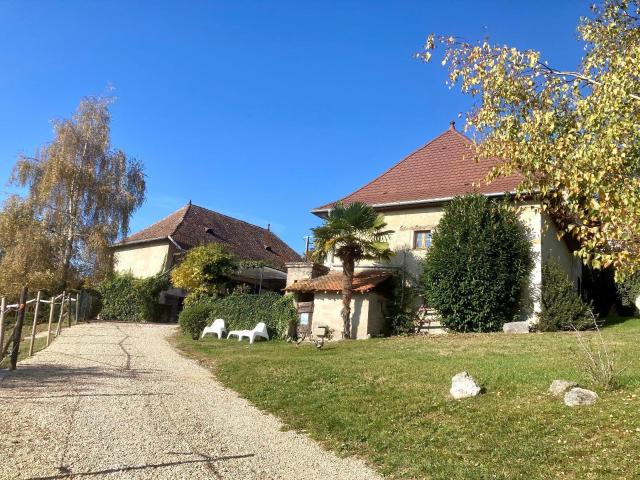 Maison vente à Chambéry, Gresin