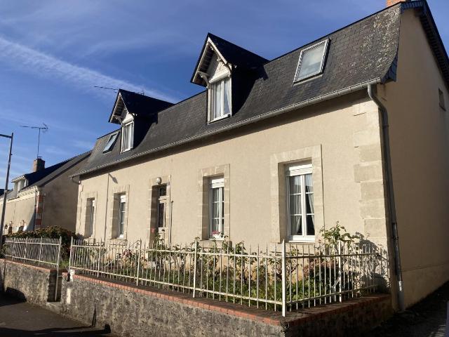 Maison vente à Château-Gontier, Grez-en-bouère