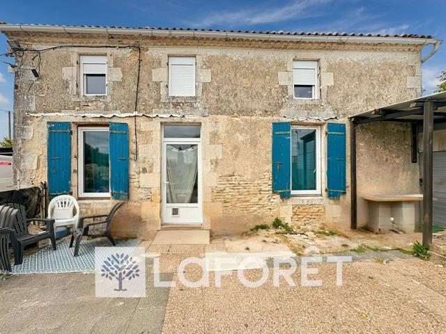 Maison vente à Saintes, Grézac