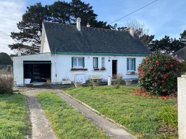 Maison vente à Lorient, Bretagne