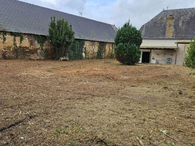 Maison vente à La Flèche, Guécélard