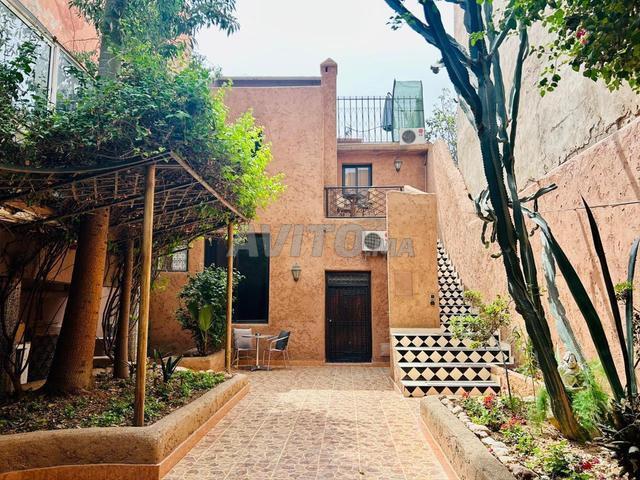 Maison vente à Gueliz, Marrakech