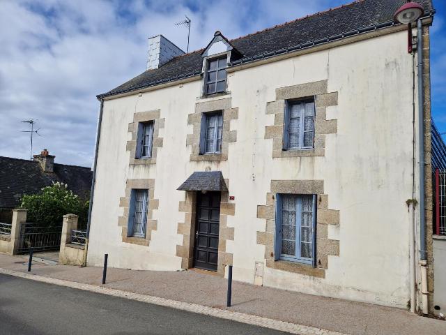 Maison vente à Pontivy, Bretagne