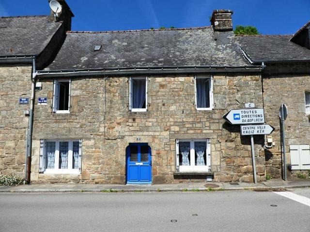 Maison vente à Guémené-sur-Scorff, Morbihan